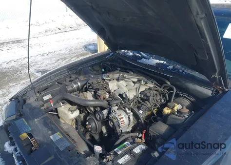 2004 Ford Mustang from USA, damaged, VIN 1FAFP40684F149198